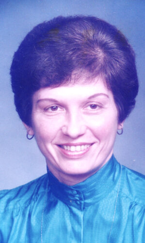 Catherine J. Carroll  1943-2026